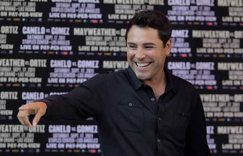 Oscar De La Hoya