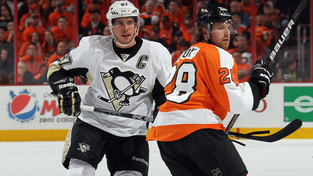 Pittsburgh Penguins vs. Philadelphia Flyers - Preview and Prediction
