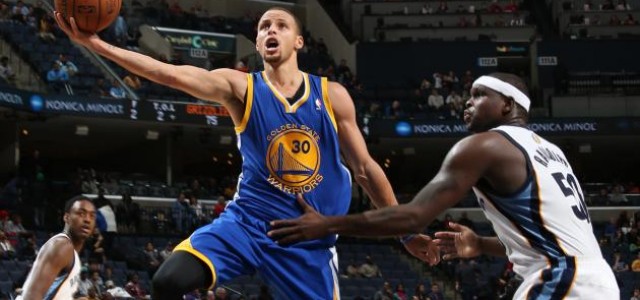 Best NBA Games to Bet On Tonight – Cavs vs. Nets & Grizzlies vs. Warriors