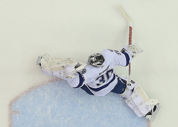 Ben Bishop, Tampa Bay Lightning, NHL