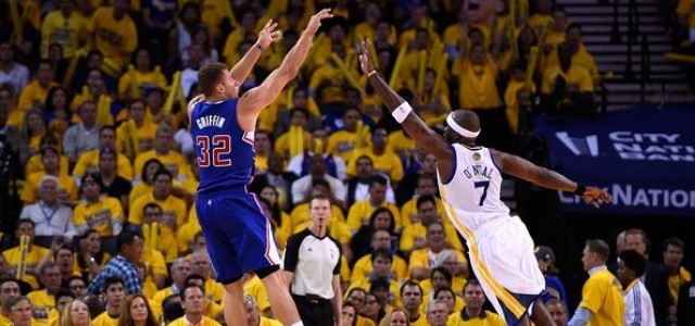 Los Angeles Clippers vs. Golden State Warriors – NBA Playoffs Round 1, Game 4 – Sunday April 27, 2014 Betting Preview and Prediction