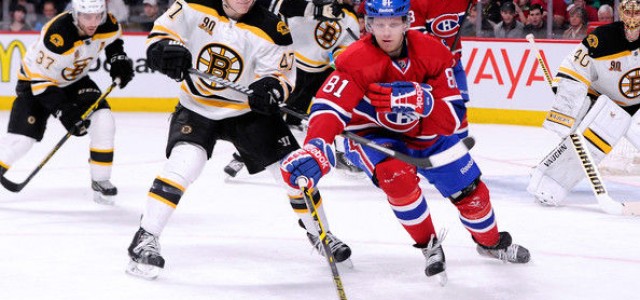 Montreal Canadiens vs. Boston Bruins – Stanley Cup Playoffs Round 2, Game 1 – Betting Preview and Prediction