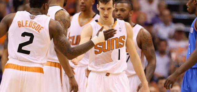 Best Games to Bet On This Weekend: Suns vs. Mavericks & Thunder vs. Pacers