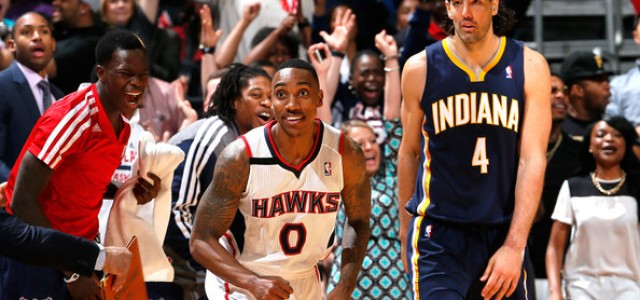 Indiana Pacers vs. Atlanta Hawks – NBA Playoffs Round 1, Game 4 – Saturday, April 26, 2014 Betting Preview and Prediction