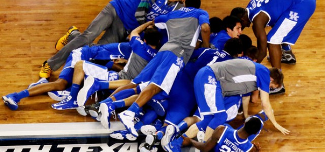 No. 7 Connecticut Huskies vs. No. 8 Kentucky Wildcats – March Madness National Championship– Preview and Prediction