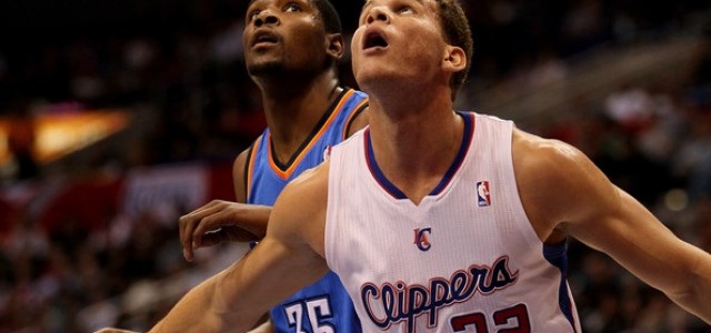 Los Angeles Clippers vs. Oklahoma City Thunder – 2014 NBA Playoffs Round 2 Series – Betting Preview and Prediction