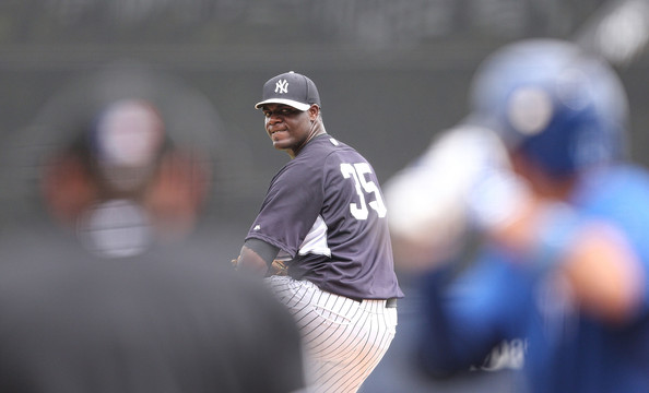 Michael Pineda, New York Yankees, MLB