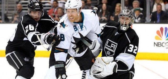 Los Angeles Kings vs. San Jose Sharks – 2014 Stanley Cup Playoffs Round 1, Game 7 – April 30, 2014 Betting Preview and Prediction