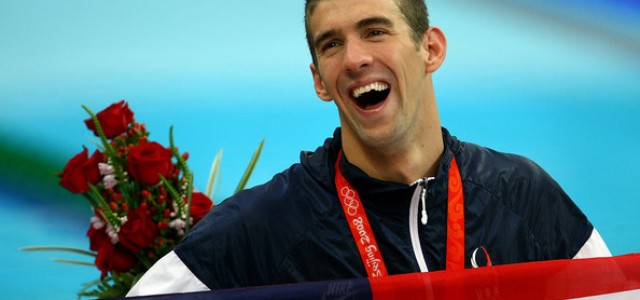 Michael Phelps Coming Out of Retirement – Returns to Swim in Rio Olympics