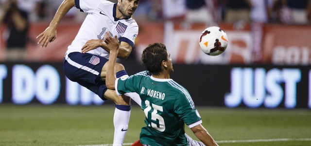 Will the U.S. Men’s National Soccer Team Survive the World Cup Group Stage?