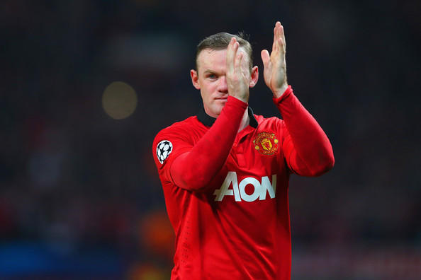 Wayne Rooney, UEFA, Manchester United