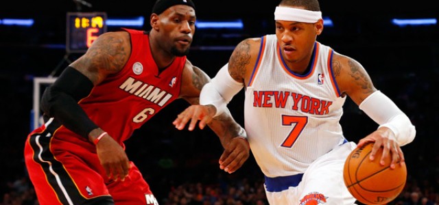 Best Games to Bet On This Weekend – Knicks vs. Heat &Grizzlies vs. Spurs