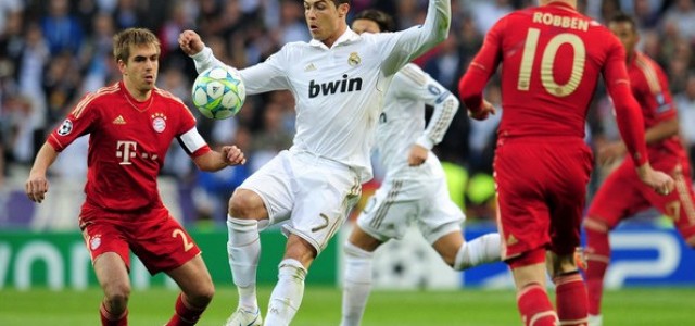 Real Madrid vs. Bayern Munich – Champions League Semifinal 2014 – Betting Preview and Prediction