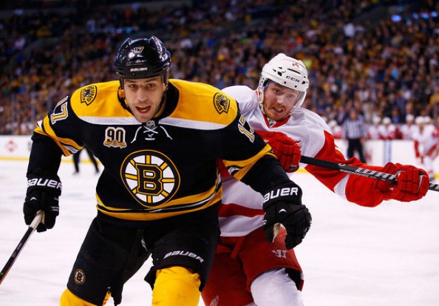 Boston Bruins Vs Detroit Red Wings 2014 Round 1 Game 3 Preview