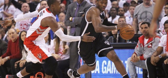 Brooklyn Nets vs. Toronto Raptors – 2014 NBA Playoffs – Round 1 Game 2 Betting Preview and Prediction