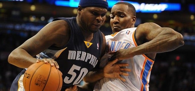 Memphis Grizzlies vs. Oklahoma City Thunder – 2014 NBA Playoffs – Round 1 Game 1 Betting Preview and Prediction