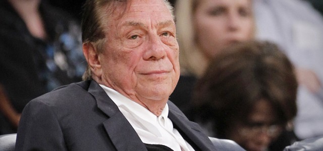 Los Angeles Clippers Owner Donald Sterling Banned for Life from the NBA, Fined $2.5 Million