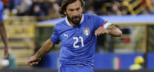 Italy World Cup 2014 Odds – Group D Preview and Predictions