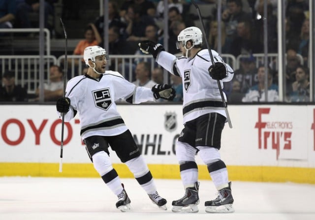 NHL Stanley Cup Finals – Kings at Rangers, Game 3
