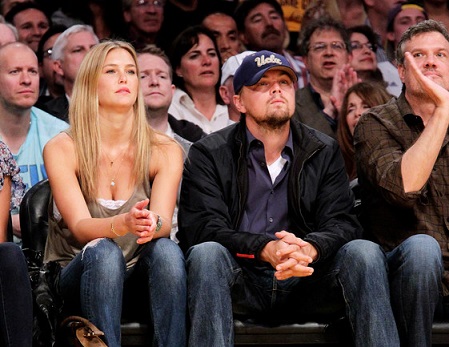 Bar-Refaeli-LA-Lakers