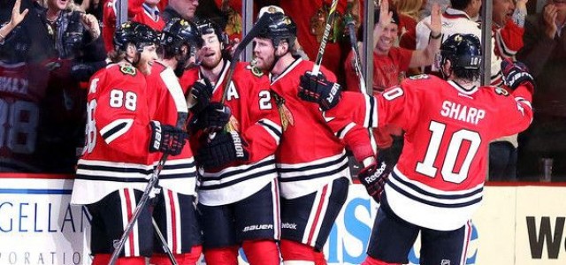 Chicago Blackhawks vs. Los Angeles Kings – 2014 Stanley Cup Playoffs, Western Conference Finals, Game 6 – Betting Preview and Prediction