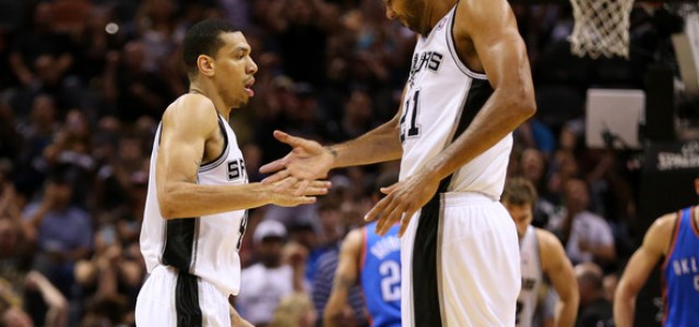 San Antonio Spurs vs. Oklahoma City Thunder – 2014 NBA Playoffs Western Conference Finals, Game 3 – Betting Preview and Prediction