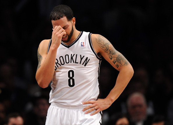 Deron Williams, NBA, Brooklyn Nets