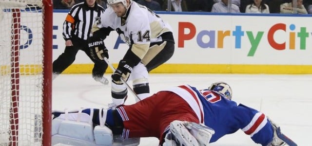Best Games to Bet On This Weekend – Rangers vs. Pens & Thunder vs. Clippers