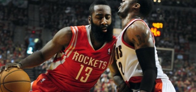 Houston Rockets vs. Portland Trail Blazers – 2014 NBA Playoffs Round 1, Game 6 – May 2, 2014 Betting Preview and Prediction
