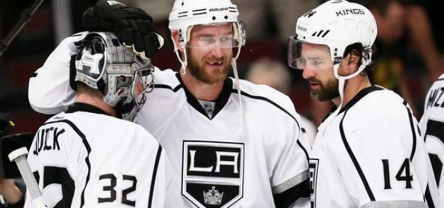 Chicago Blackhawks vs. Los Angeles Kings – 2014 Stanley Cup Playoffs, Western Conference Finals, Game 4 – Betting Preview and Prediction
