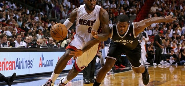 Miami Heat vs. Brooklyn Nets – 2014 NBA Playoffs Round 2 Series – Betting Preview and Prediction