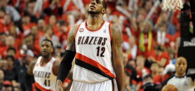Portland Trail Blazers vs. San Antonio Spurs – NBA Playoffs Round 2, Game 4 – May 12, 2014 Betting Preview and Prediction