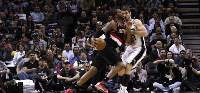 Portland Trail Blazers vs. San Antonio Spurs – NBA Playoffs Round 2, Game 2 – Betting Preview and Prediction