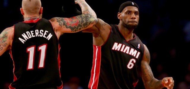 Miami Heat vs. Indiana Pacers – 2014 NBA Playoffs Eastern Conference Finals, Game 3 – Betting Preview and Prediction