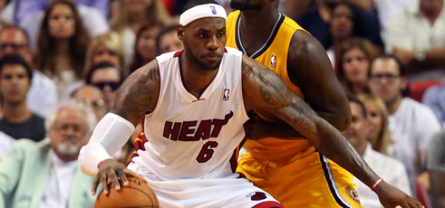 Miami Heat vs. Indiana Pacers – 2014 NBA Playoffs Eastern Conference Finals, Game 5 – Betting Preview and Prediction