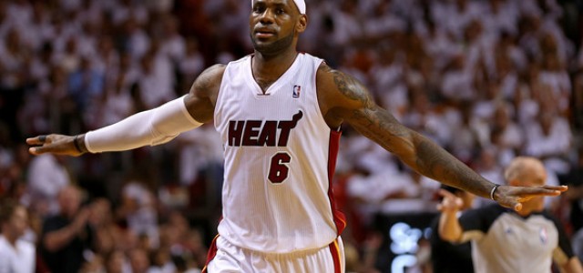 Miami Heat vs. Brooklyn Nets – 2014 NBA Playoffs Round 2, Game 2 – Betting Preview and Prediction