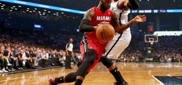 Miami Heat vs. Brooklyn Nets – 2014 NBA Playoffs Round 2, Game 5, May 14, 2014 – Betting Preview and Prediction
