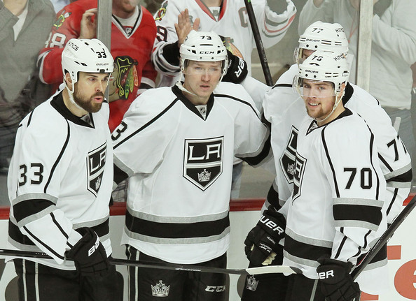 Los Angeles Kings, NHL