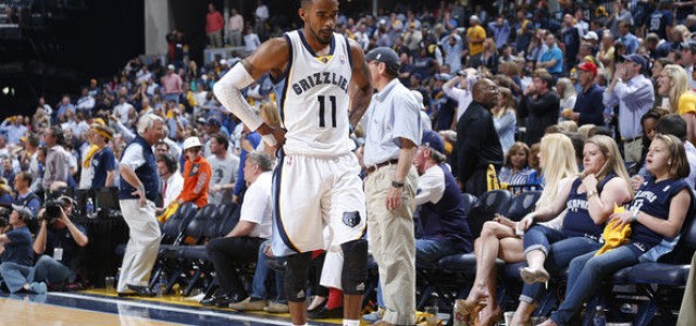 Memphis Grizzlies vs. Portland Trail Blazers Predictions, Picks and Preview – 2015 NBA Playoffs, Western Conference First Round Game 3 – April 25, 2015