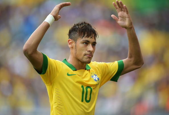 Neymar+Brazil