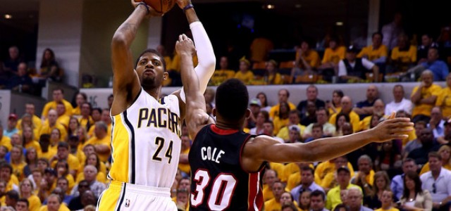 Indiana Pacers vs. Miami Heat – 2014 NBA Playoffs Eastern Conference Finals, Game 6 – Betting Preview and Prediction