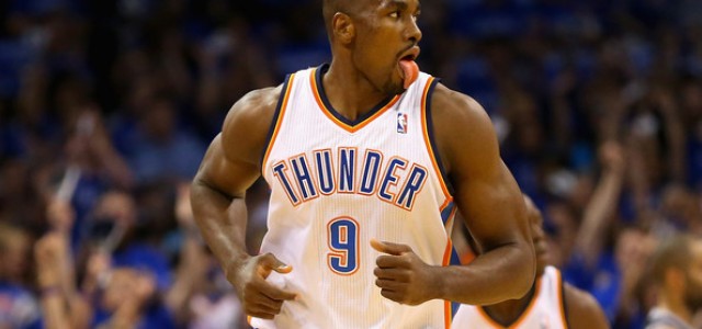 Best Games to Bet on Today: Spurs vs. Thunder & Rangers vs. Canadiens – May 27, 2014