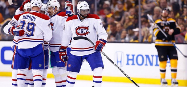 Montreal Canadiens vs. Boston Bruins – 2014 Stanley Cup Playoffs – Round 2 Game 2 – May 3, 2014 Betting Preview and Prediction