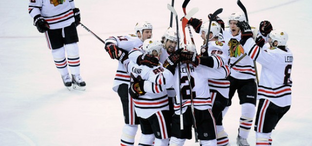 Los Angeles Kings vs. Chicago Blackhawks – 2014 Stanley Cup Playoffs, Western Conference Finals, Game 3 – Betting Preview and Prediction