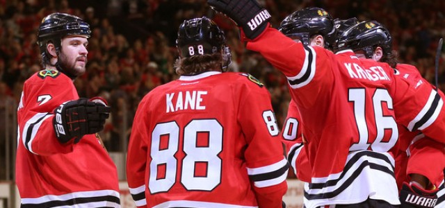 Los Angeles Kings vs. Chicago Blackhawks – 2014 Stanley Cup Playoffs, Western Conference Finals, Game 5 – Betting Preview and Prediction