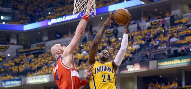 Best Games to Bet On Today: Pacers vs. Wizards &Thunder vs. Clippers – May 15, 2014