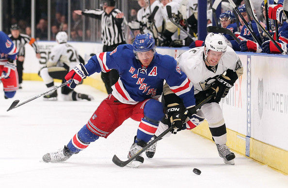 Pittsburgh Penguins vs. New York Rangers Predictions, Picks and Preview