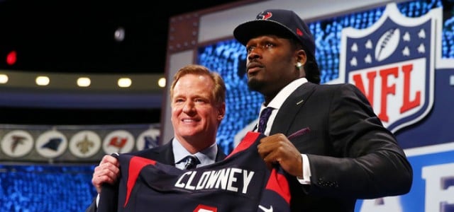 Who Won the 2014 NFL Draft? – NFL Odds Update