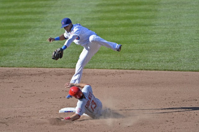 Chicago Cubs vs. St. Louis Cardinals - May 12-15, 2014 Betting Preview