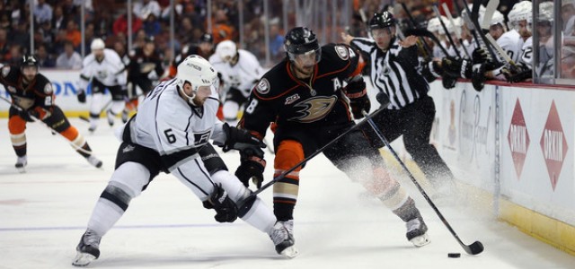 Anaheim Ducks vs. Los Angeles Kings – 2014 Stanley Cup Playoffs – Round 2 Game 7 – May 16, 2014 Betting Preview and Prediction